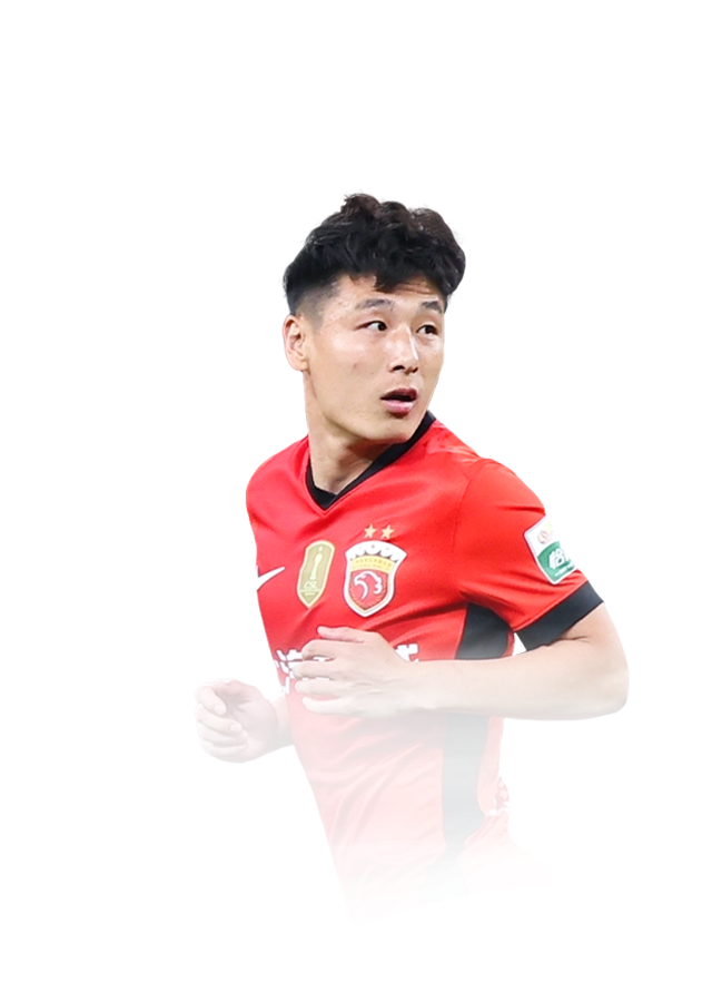 Wu Lei FIFA 25 Team of the Season Gold