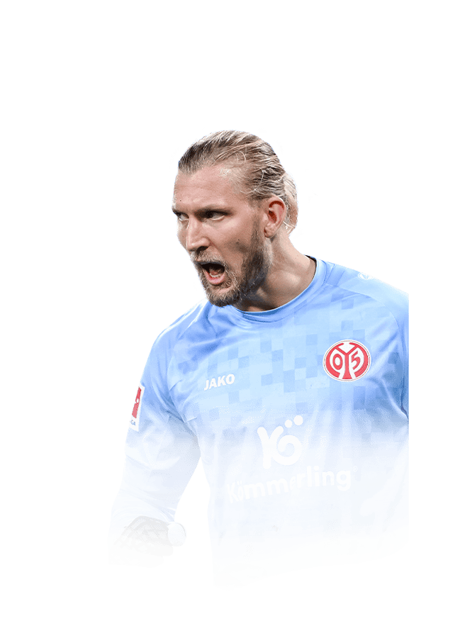 Zentner FIFA 25 Team of the Season Gold
