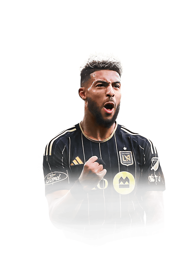 Bouanga FIFA 25 TOTS Honorable Mentions