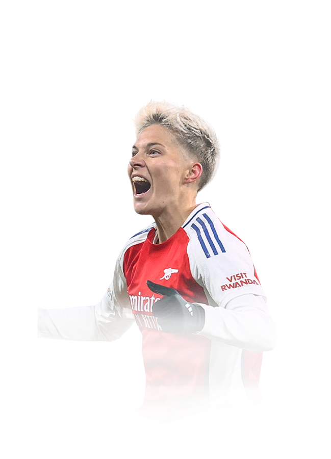 Hurtig FIFA 25 UWCL RTTF