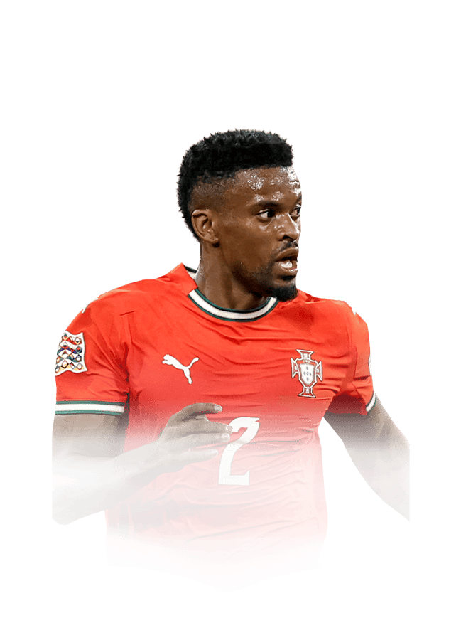 Nélson Semedo FIFA 25 Man of the Match
