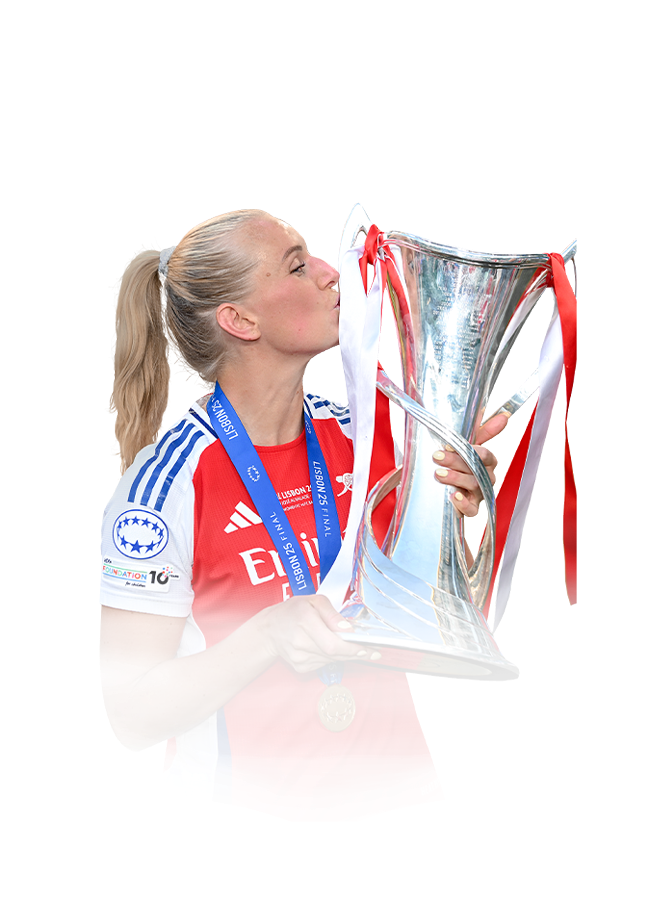 Blackstenius FIFA 25 UWCL RTTF