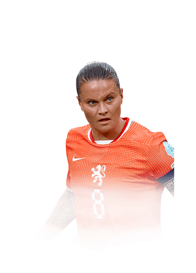 Spitse FIFA 25 WEURO Path to Glory