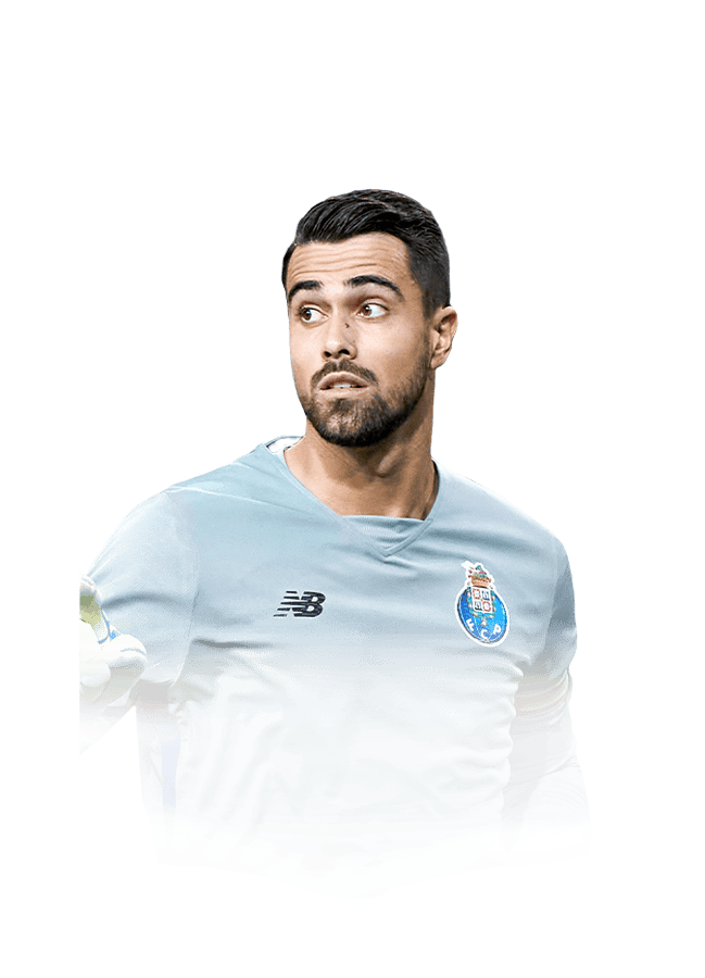Diogo Costa FIFA 25 Team of the Season Gold