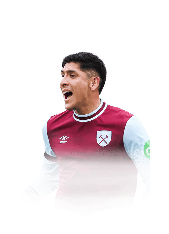 Álvarez FIFA 25 Non Rare Gold