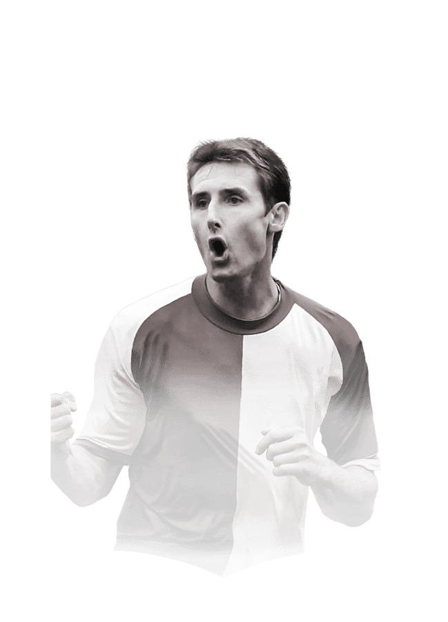 Klose FIFA 25 Futties Icons