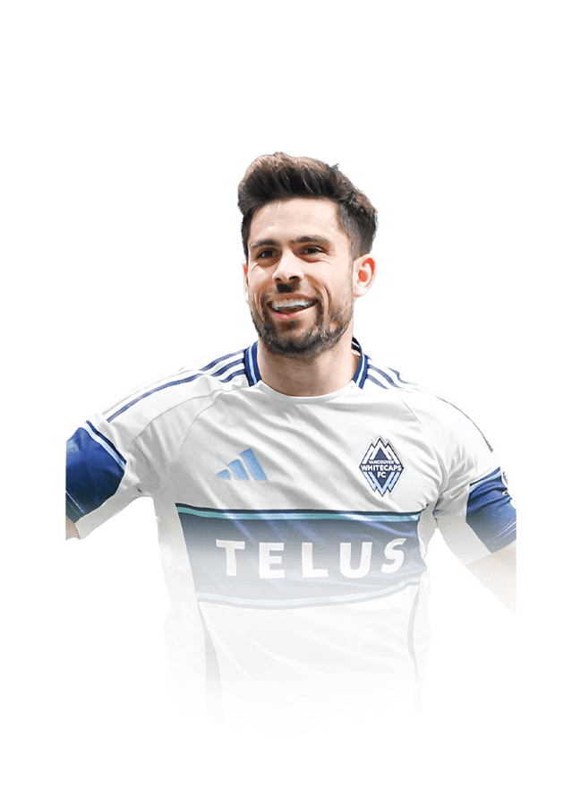 White FIFA 25 TOTS Honorable Mentions