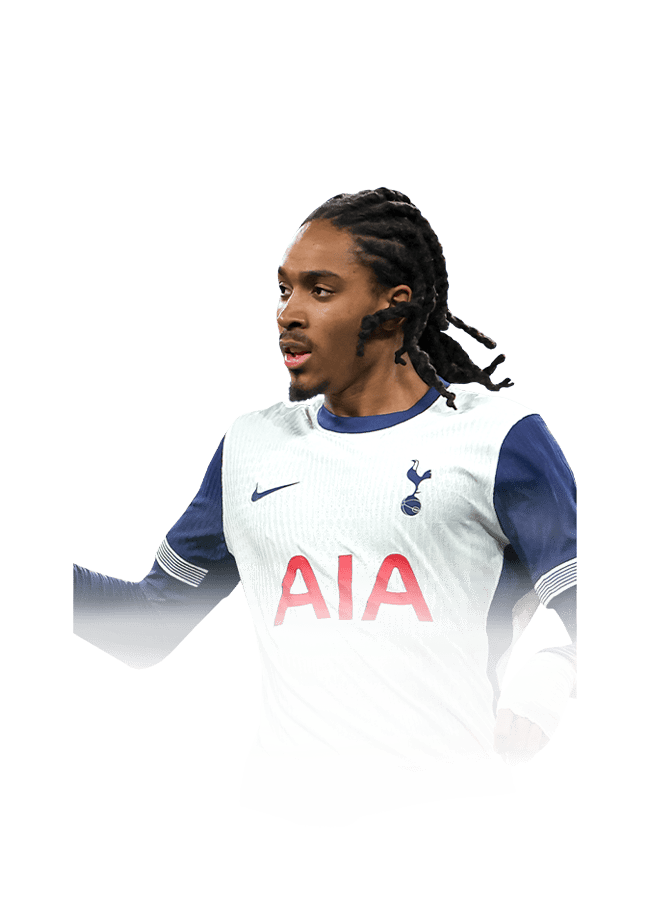 Spence FIFA 25 Europa League RTTF