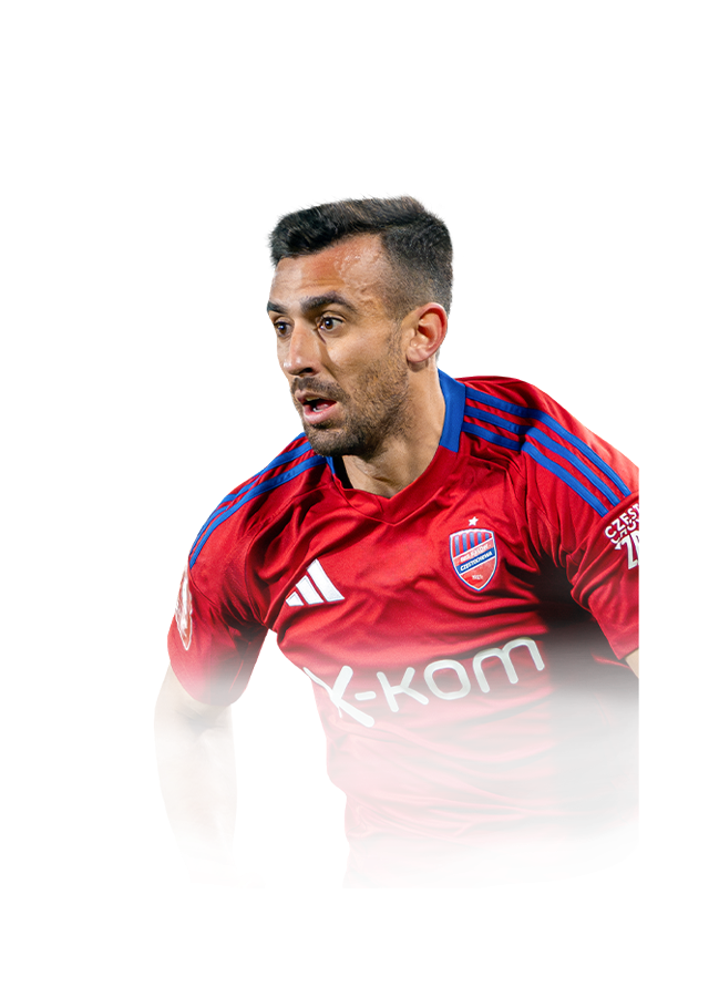 Svarnas FIFA 25 Team of the Season Gold