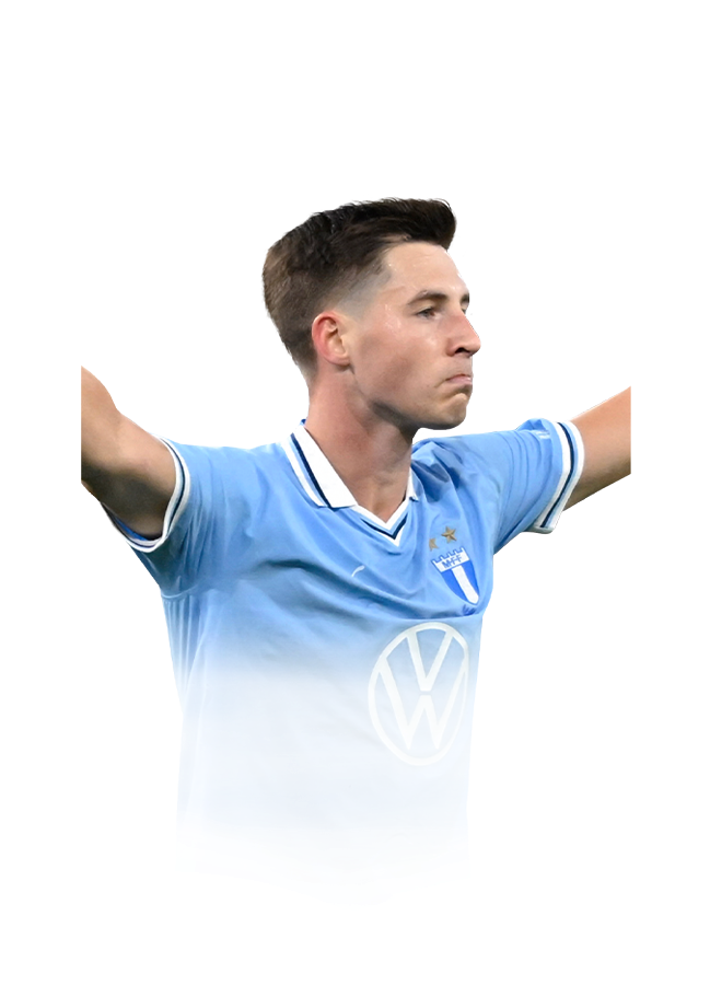 Johnsen FIFA 25 TOTS Honorable Mentions