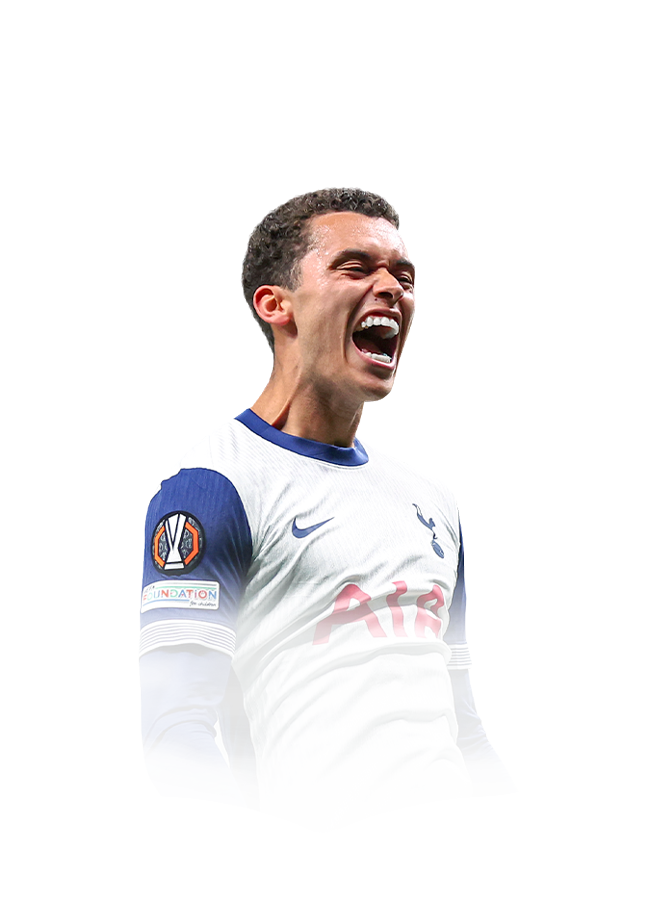 Johnson FIFA 25 Europa League RTTF