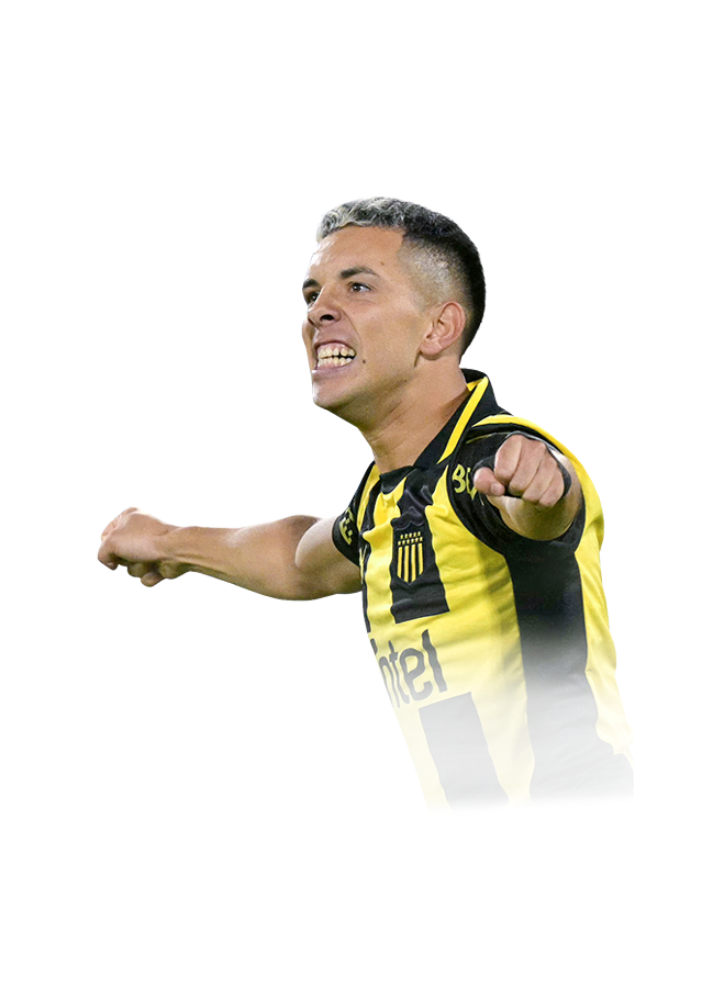 Fernández FIFA 25 Team of the Season Gold