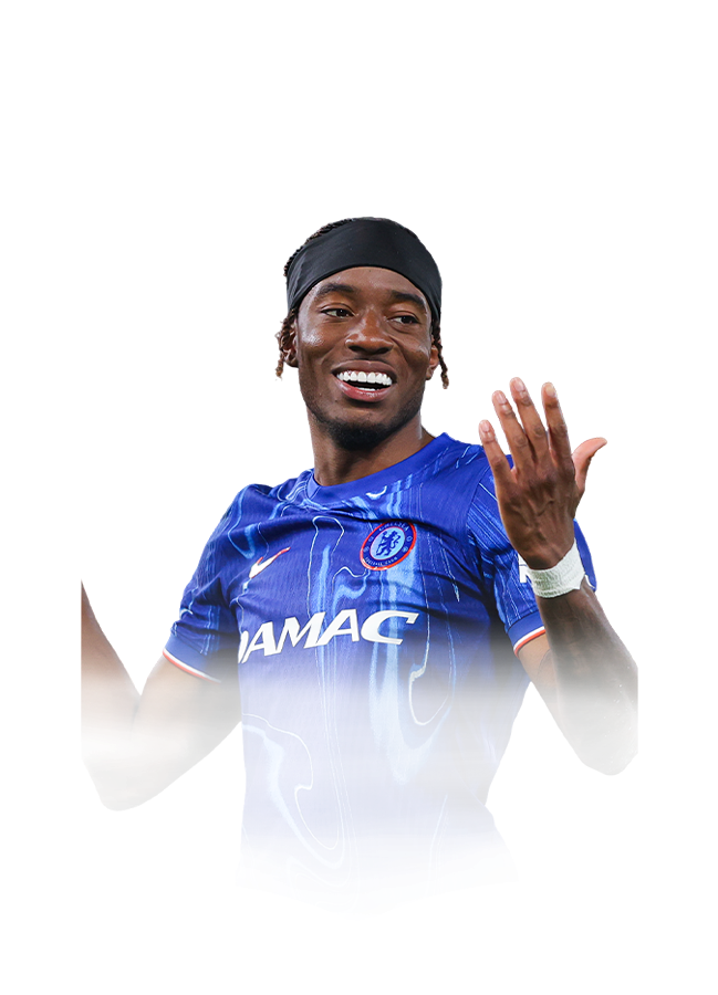 Madueke FIFA 25 Europa Conference League RTTF