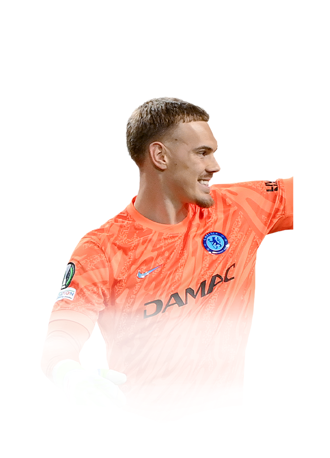 Jörgensen FIFA 25 Europa Conference League RTTF