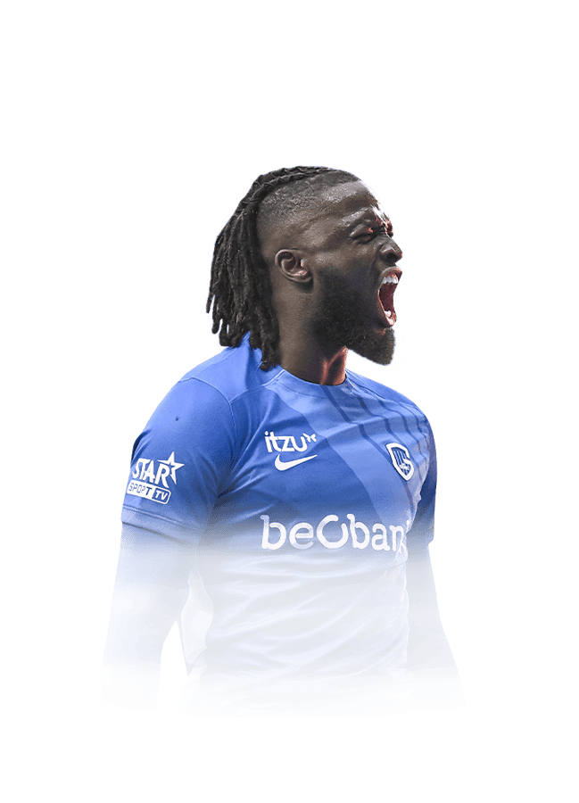 Arokodare FIFA 25 Team of the Season Gold