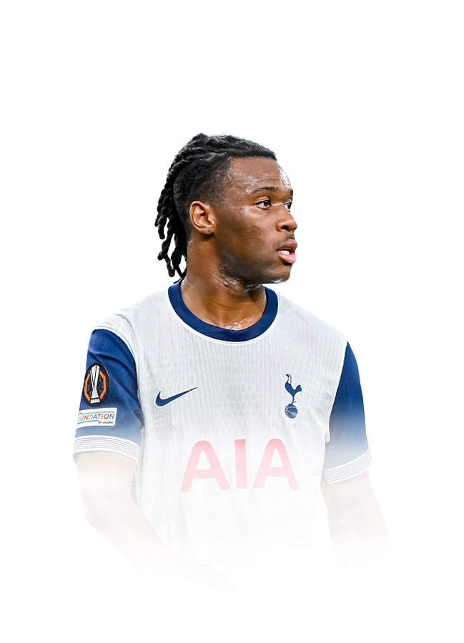 Udogie FIFA 25 Europa League RTTF