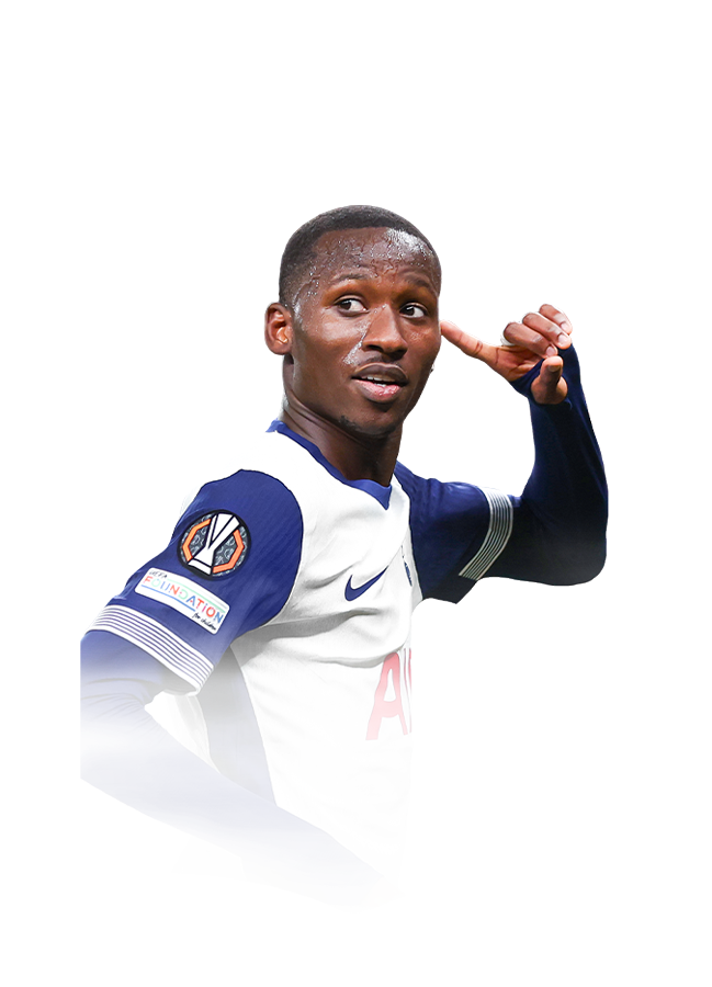 Sarr FIFA 25 Europa League RTTF