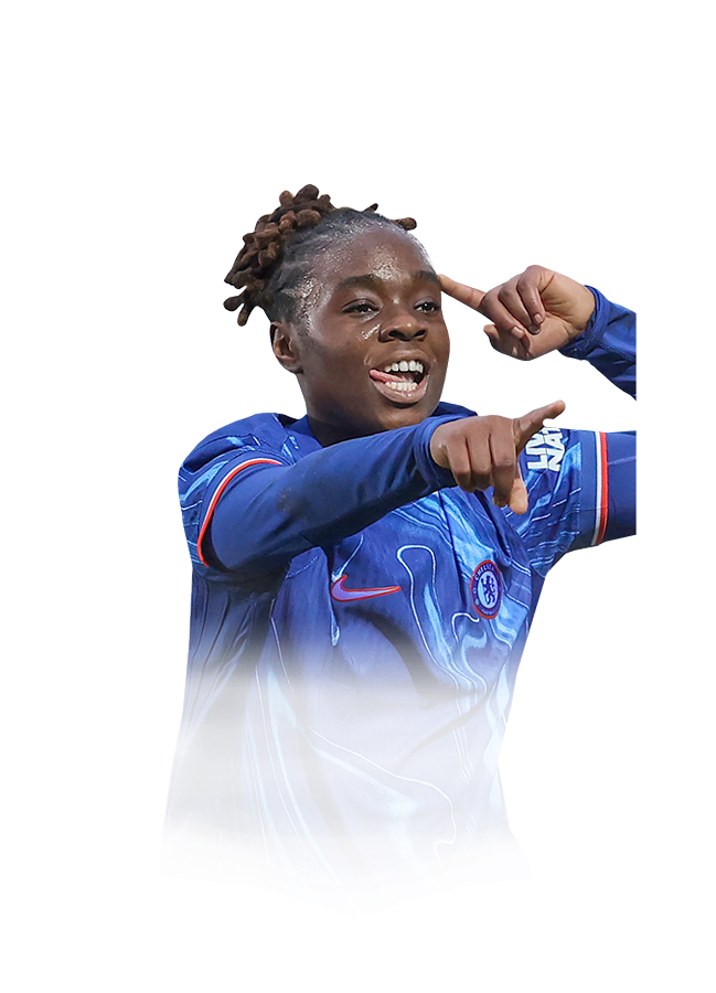 Baltimore FIFA 25 TOTS Highlights