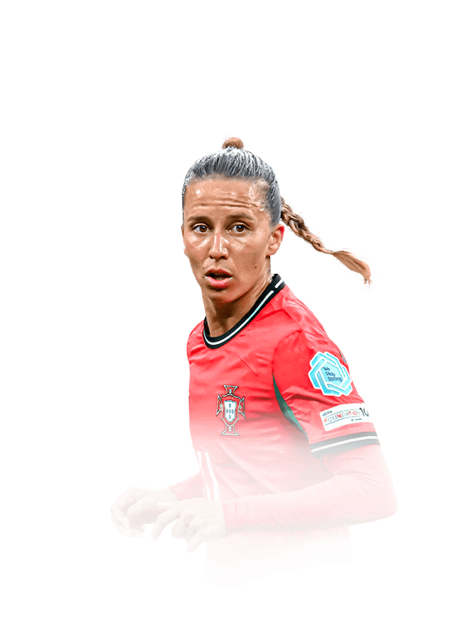 Tatiana Pinto FIFA 19 Non Rare Gold