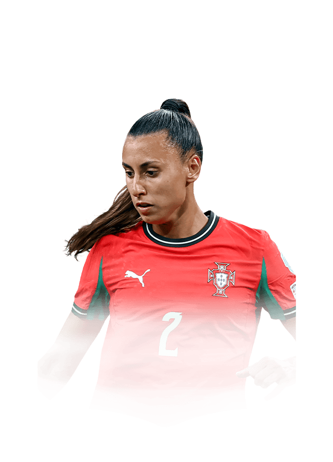 Catarina Amado FIFA 18 Non Rare Gold