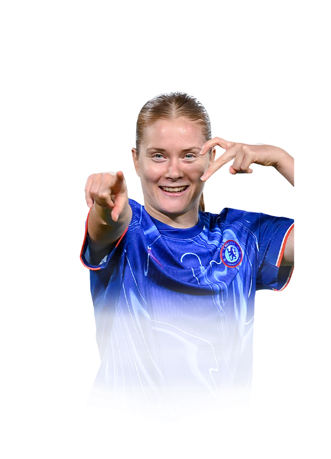 Nüsken FIFA 25 Team of the Season Gold