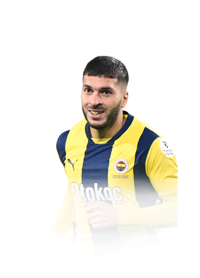 Aydin FIFA 25 Team of the Season Gold