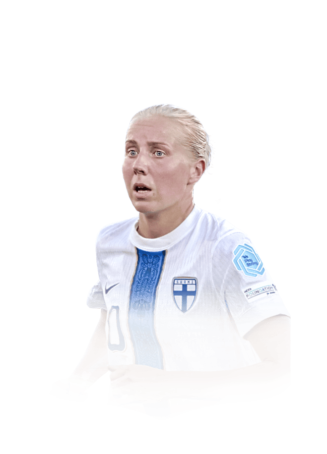 Summanen FIFA 25 WEURO Path to Glory