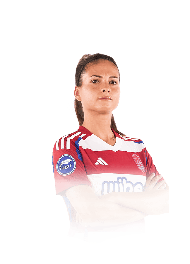Laura Pérez FIFA 25 Non Rare Gold