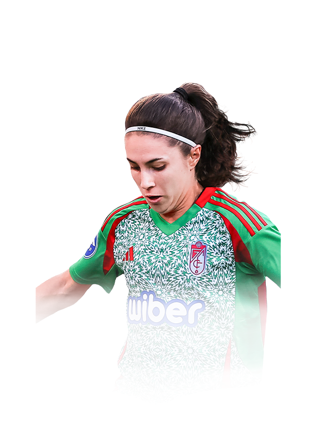 Alexia Férnandez FIFA 25 Non Rare Gold