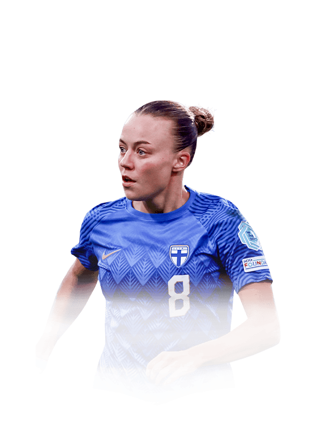 Ahtinen FIFA 25 WEURO Path to Glory
