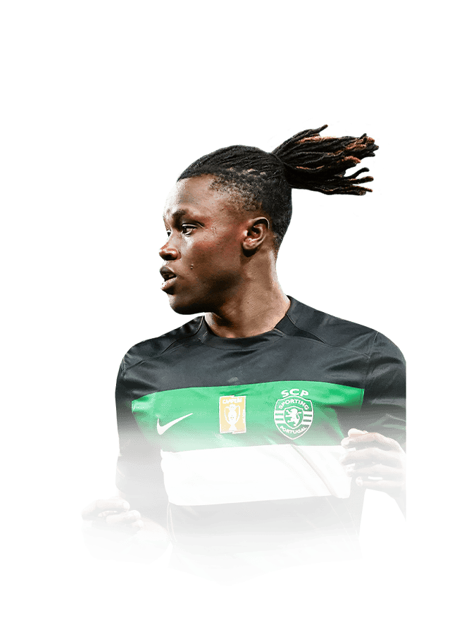 Geovany Quenda FIFA 25 TOTS Honorable Mentions