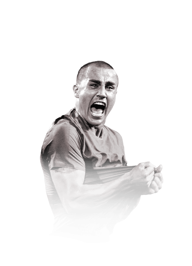 Cannavaro FIFA 25 Futties Icons