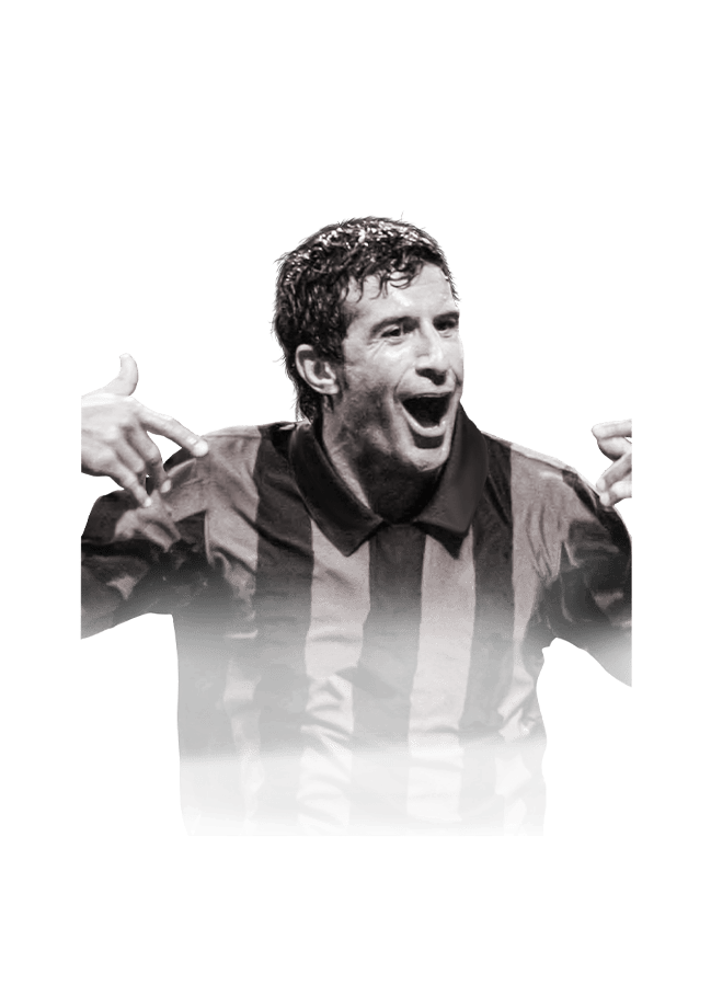Luís Figo FIFA 25 Futties Icons