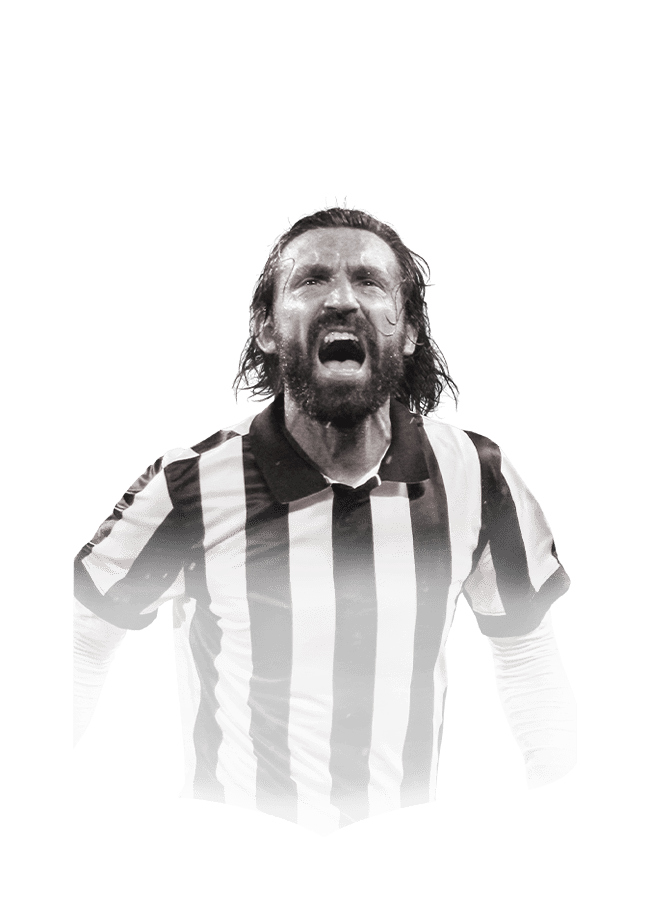 Pirlo FIFA 25 Futties Icons