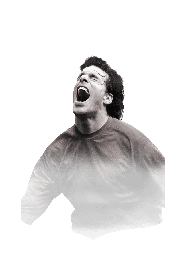 van Nistelrooy FIFA 25 Shapeshifters Icons