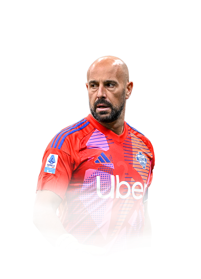Pepe Reina FIFA 25 End of an Era