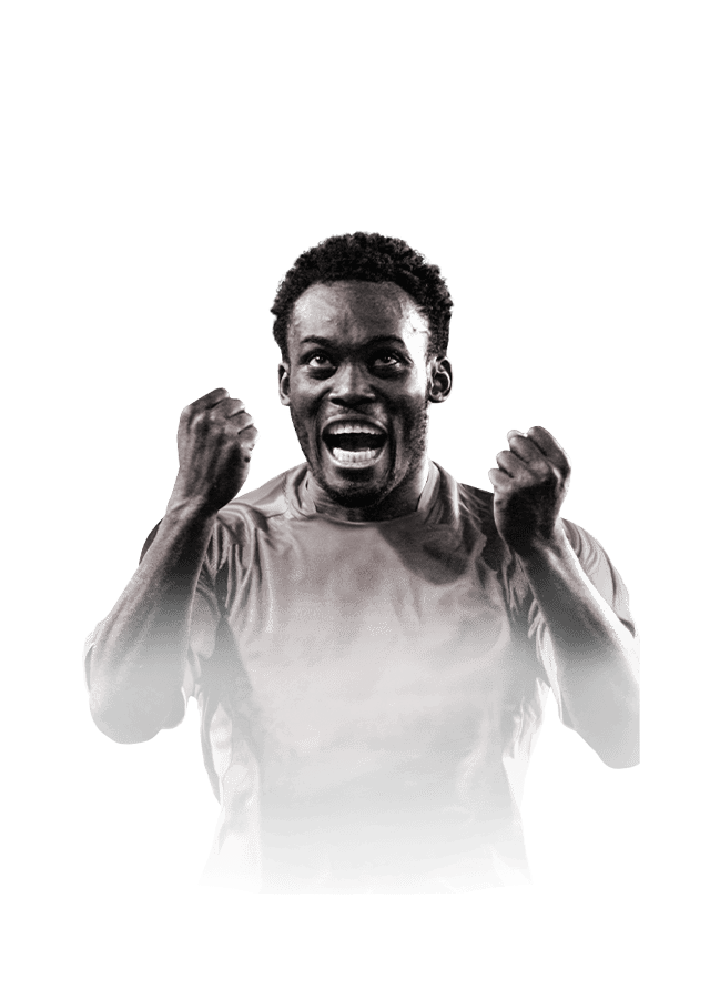 Essien FIFA 25 Futties Icons