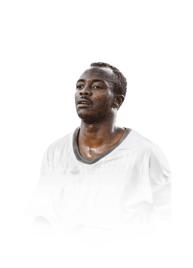 Abedi Pelé FIFA 25 Non Rare Gold