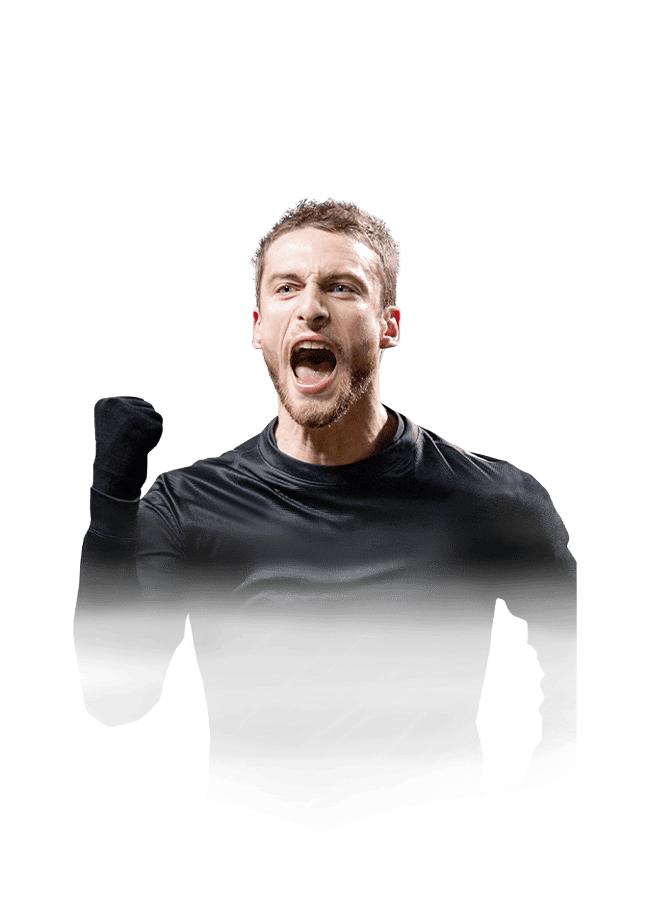 Marchisio FIFA 25 Non Rare Gold