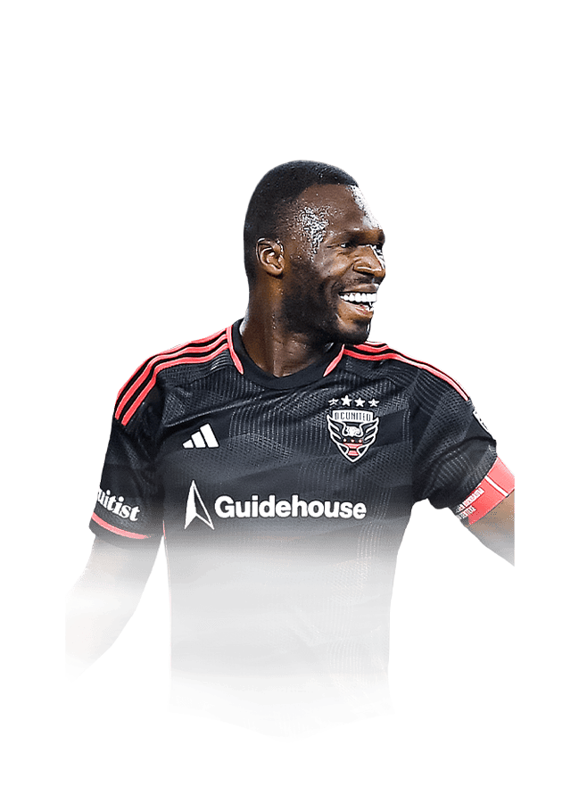 Benteke FIFA 25 Team of the Season Gold
