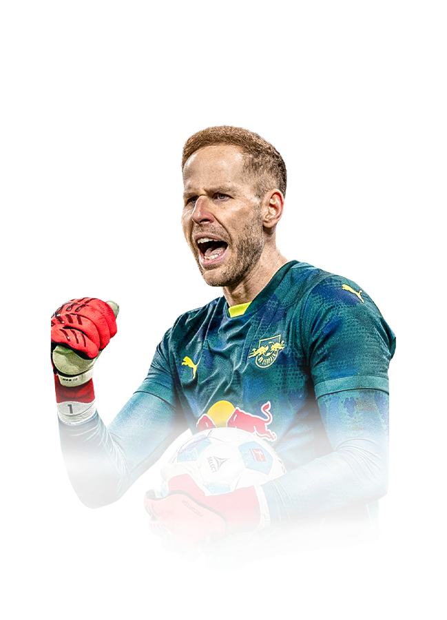 Gulácsi FIFA 25 TOTS Honorable Mentions