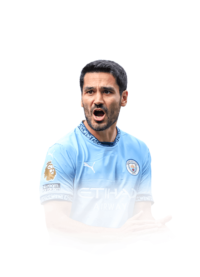 Gündoğan FIFA 25 Shapeshifters
