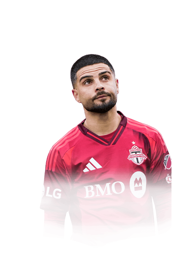 Insigne FIFA 25 TOTS Honorable Mentions