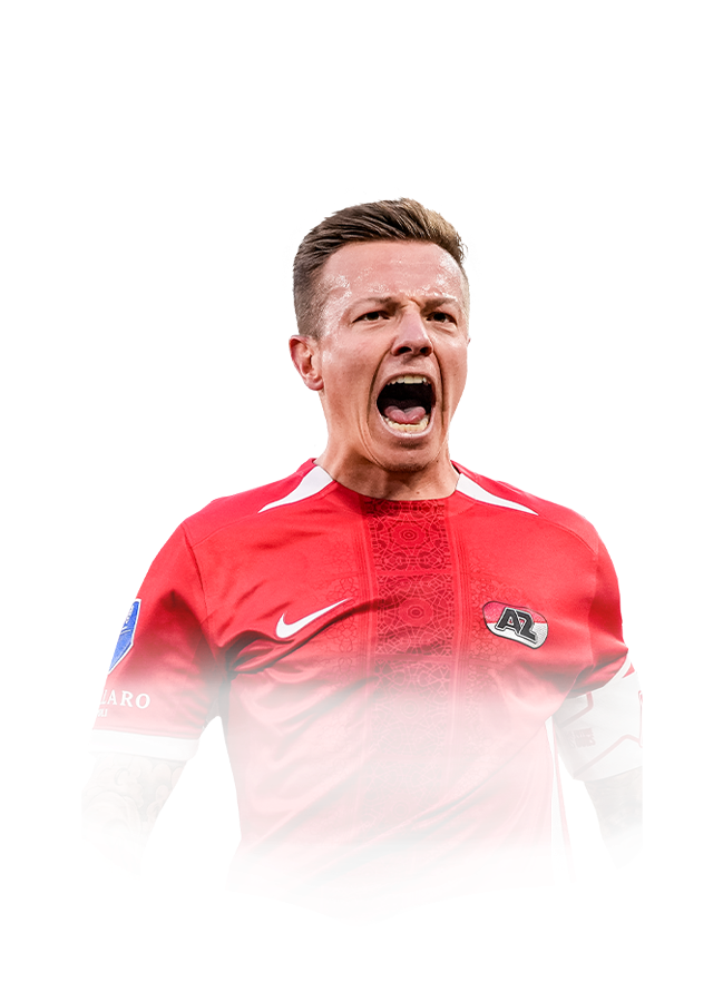 Clasie FIFA 25 TOTS Honorable Mentions