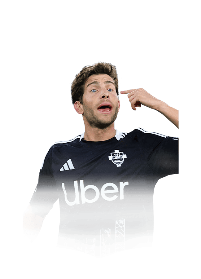 Sergi Roberto FIFA 25 Futties Winner