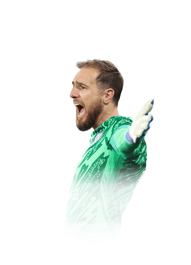 Oblak FIFA 25 Non Rare Gold