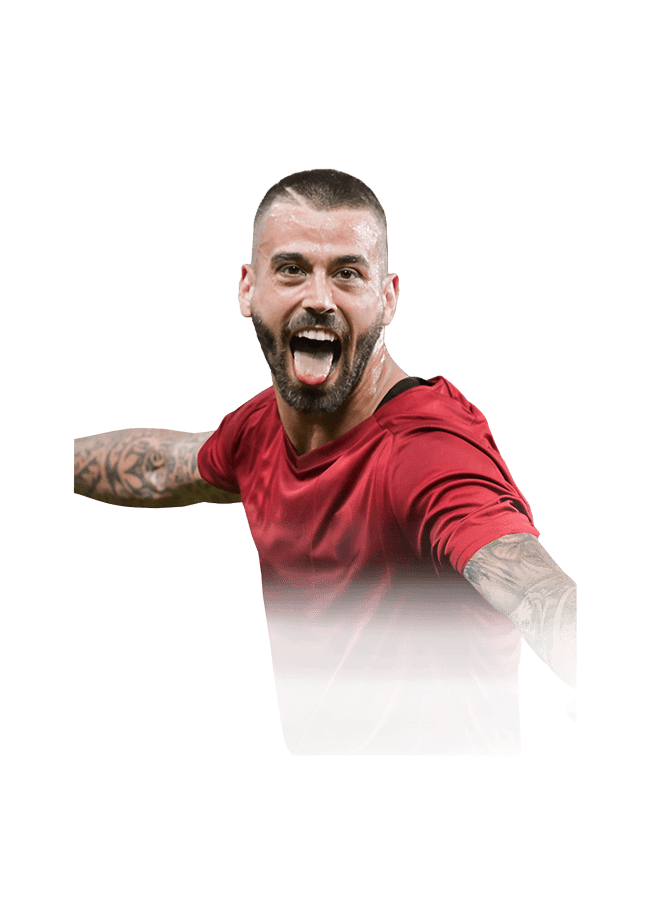 Spinazzola FIFA 24 Flashback SBC