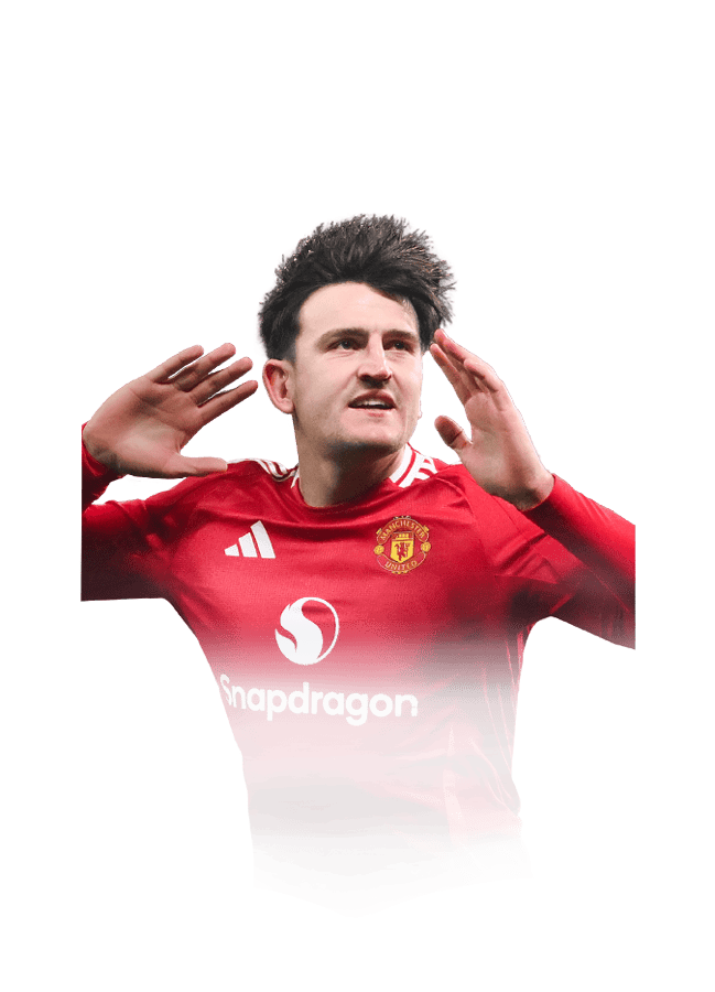 Maguire FIFA 25 Non Rare Gold