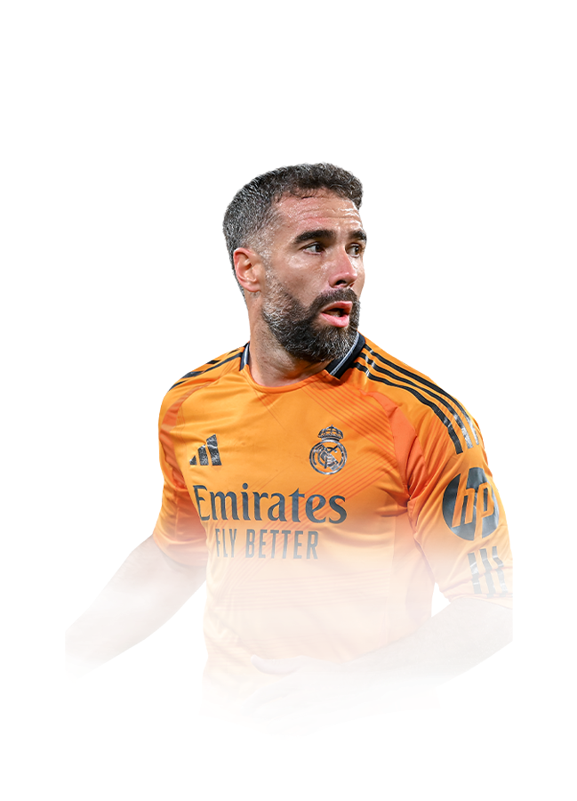 Carvajal FIFA 25 Shapeshifters