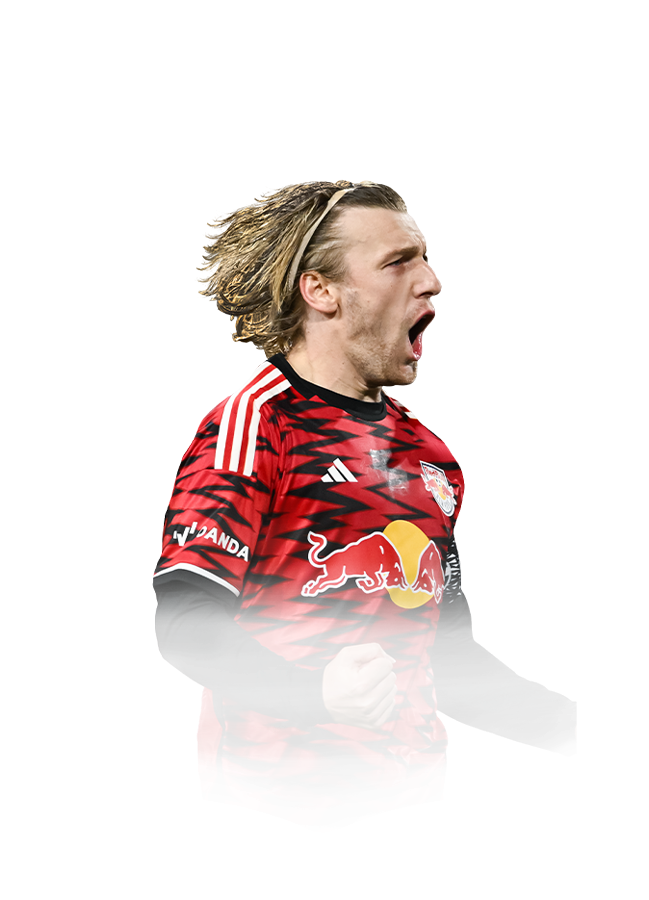 Forsberg FIFA 25 Team of the Season Gold